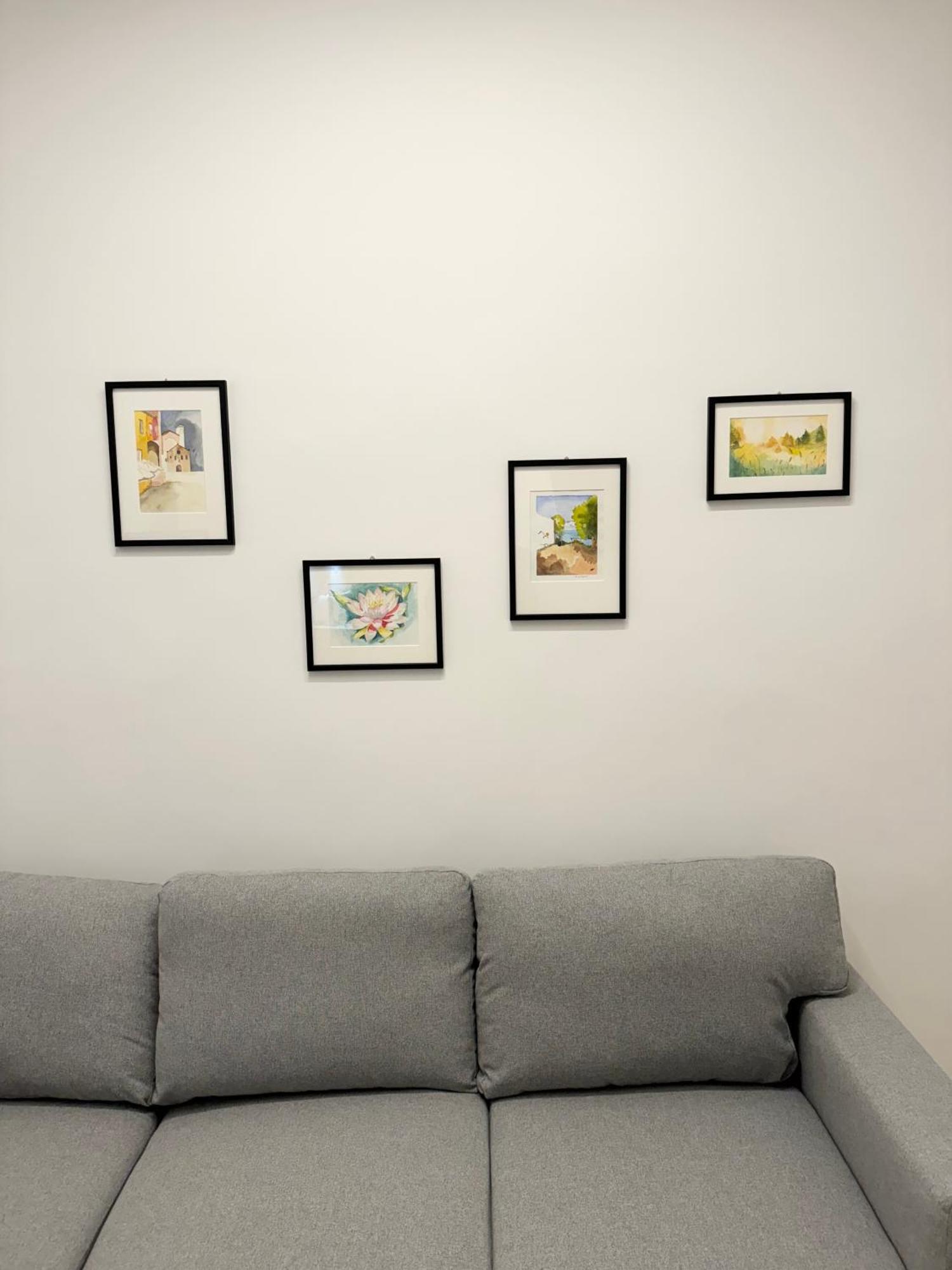 La Casetta Dell'Artista Pesaro Ngoại thất bức ảnh